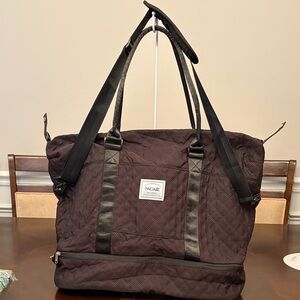 Bagail Large Travel Duffel Bag NWOT